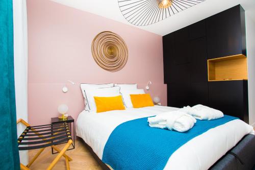 Art Deco Apartment in Disneyland BMYGUEST