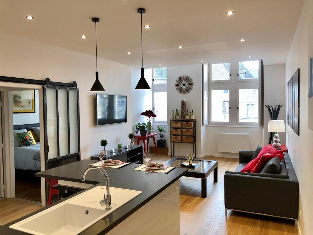 ART & DECO - STUDIO COEUR DE VILLE