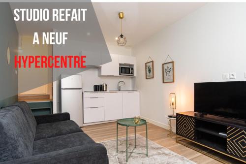 ART & DECO - STUDIO COEUR DE VILLE