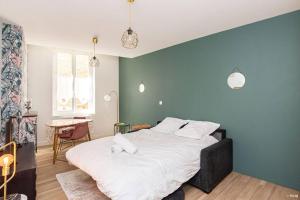 Appartement ART & DECO - STUDIO COEUR DE VILLE 3 Rue des Juifs 47000 Agen Aquitaine