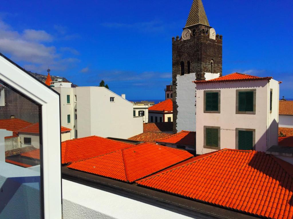 Art House Funchalet Rua Queimada Da Cima, 18, 9000-068 Funchal