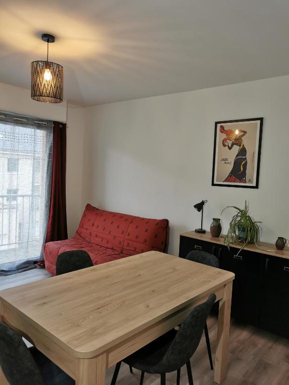 Appartement Art'monie Résidence la Boriette. Rue Vieussens. Bâtiment D1. 12000 Rodez