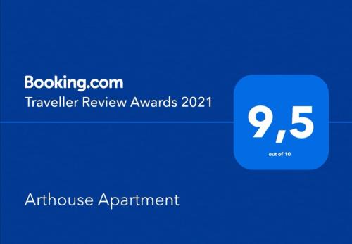 Arthouse Apartment