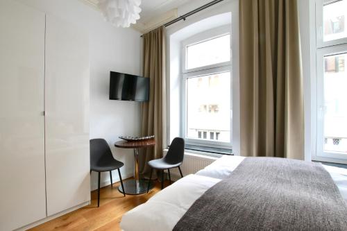 Arthouse Apartments am Eigelstein