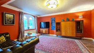 Appartement ArtHouse Bad Schandau Poststraße 16 Fewo Burr 01814 Bad Schandau Saxe