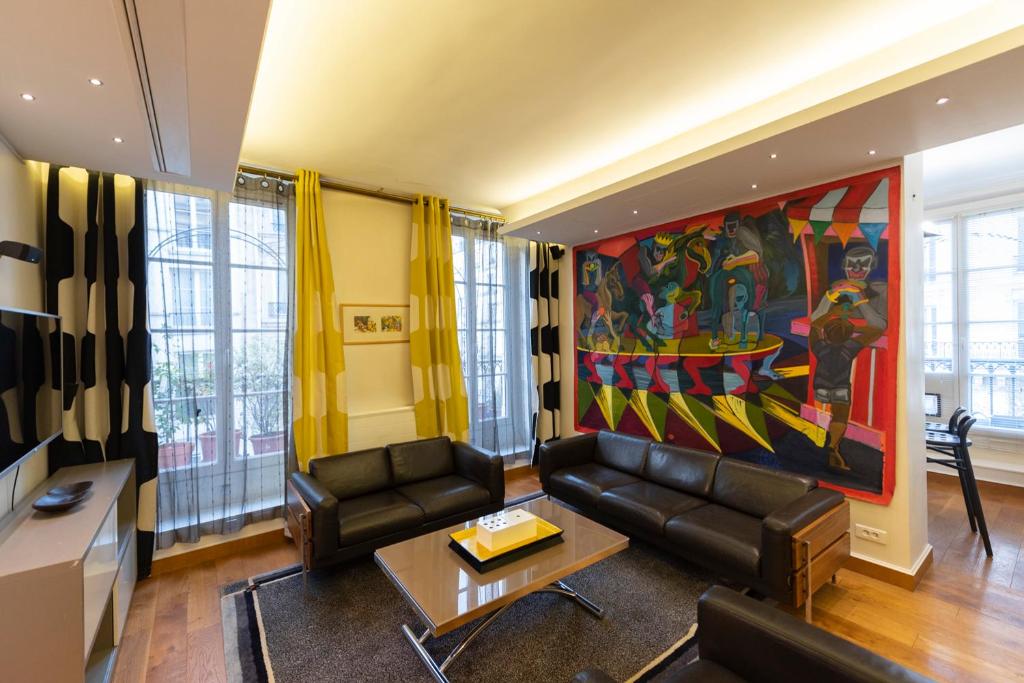 Appartement Artirama rue de la Cossonnerie, 3 75001 Paris