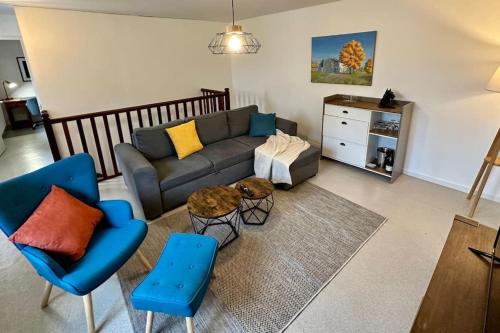 Artist's Home - 65 m2 spacieux & confortable