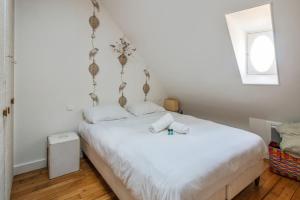 Artistic flat with an incredible view close to Eiffel Tower - Welkeys