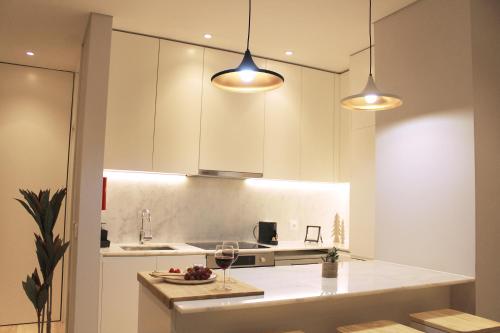 Artistic Neighborhood Luxury