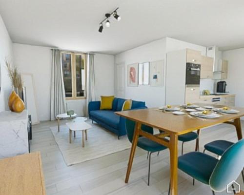 ArtSmalt *Idéal Pro * Proche commerces * 2 chambres * Tout confort