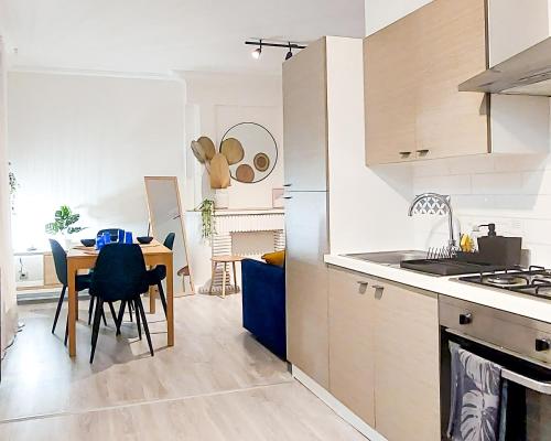 ArtSmalt *Idéal Pro * Proche commerces * 2 chambres * Tout confort