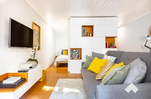 Artsy Retreat in the Heart of Porto