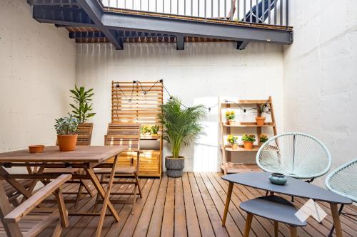 Artsy Retreat in the Heart of Porto