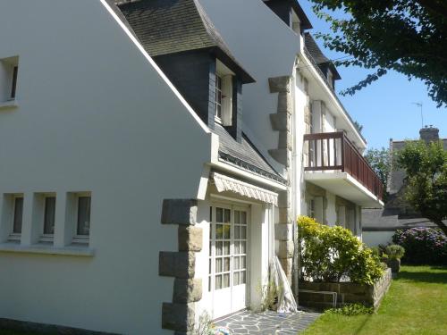 Arvor 4, Duplex, Quartier Tranquille, 300m de la Grande Plage