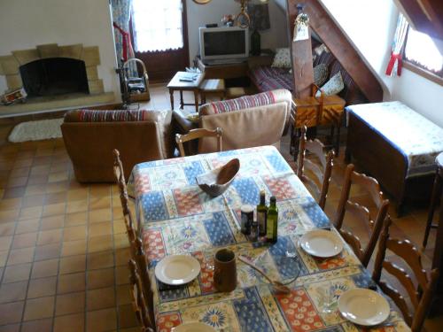 Arvor 4, Duplex, Quartier Tranquille, 300m de la Grande Plage