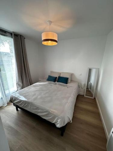 Appartement Arz - 2 pièces neuf proche gare de Vannes 2 Rue du Capitaine de Vaisseau Georges le Blevec 56000 Vannes Bretagne