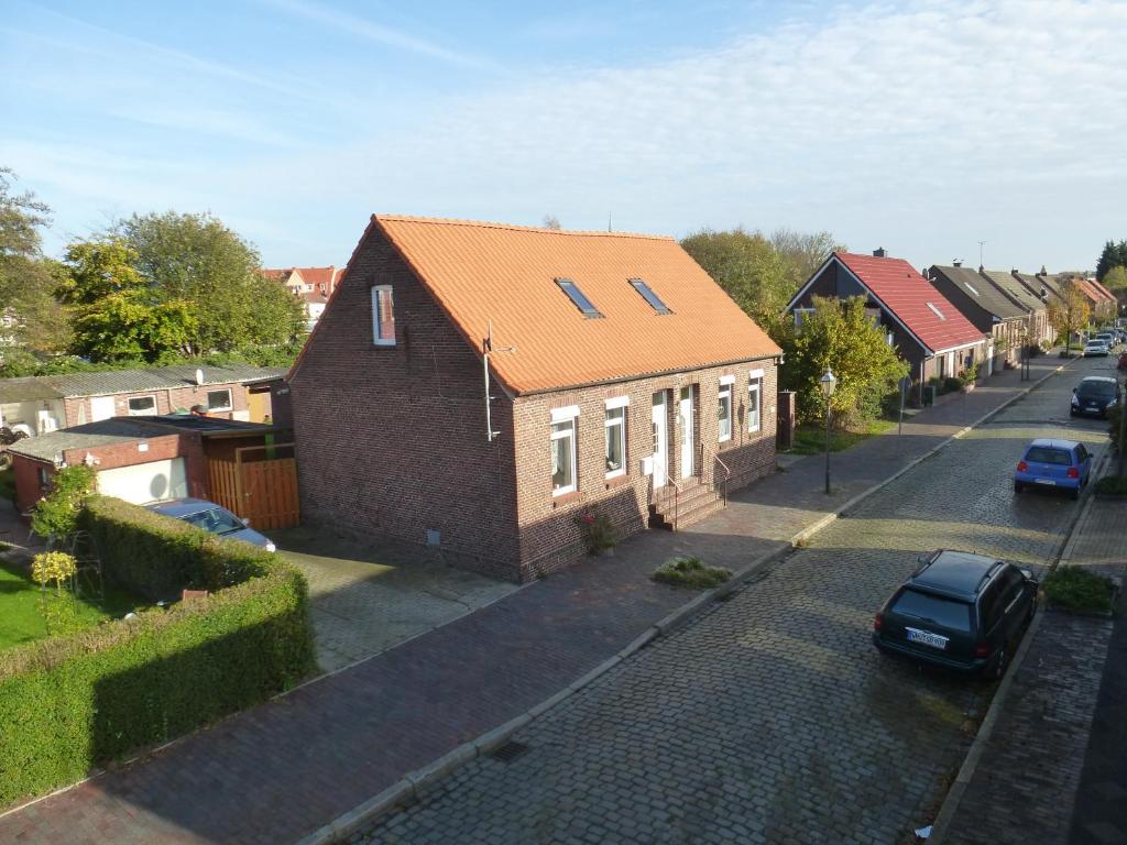 Appartement As bi uns to Huus GENOSSENSCHAFTSSTRASSE 21 26389 Wilhelmshaven