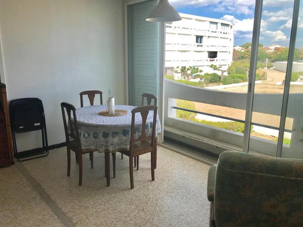 Appartement AS17378 - P4 Dans une résidence direct sur la plage aec vue mer et piscine Résidence de la Mer 30240 Le Grau-du-Roi