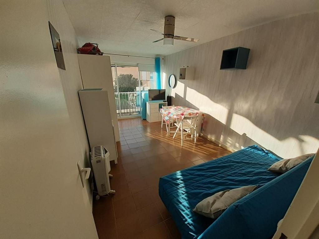 AS18262 - Studio en Centre Ville Résidence \, 30240 Le Grau-du-Roi