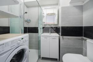 AS20165 - Studio cabine avec parking privé proche de la plage