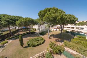 Appartement AS21388 - P2 avec vue dégagée et arborée avec parking privé Résidence Les Jardins de la Baronnies, n°75 30240 Le Grau-du-Roi Languedoc-Roussillon