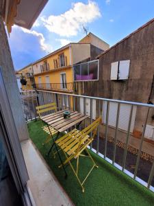 Appartement AS22776 - Charmant studio au cœur du centre ville à 2 pas de la plage 75 Rue des Combattants 30240 Le Grau-du-Roi Languedoc-Roussillon