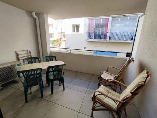 AS22933 - Grand studio Cabine neuf Centre ville