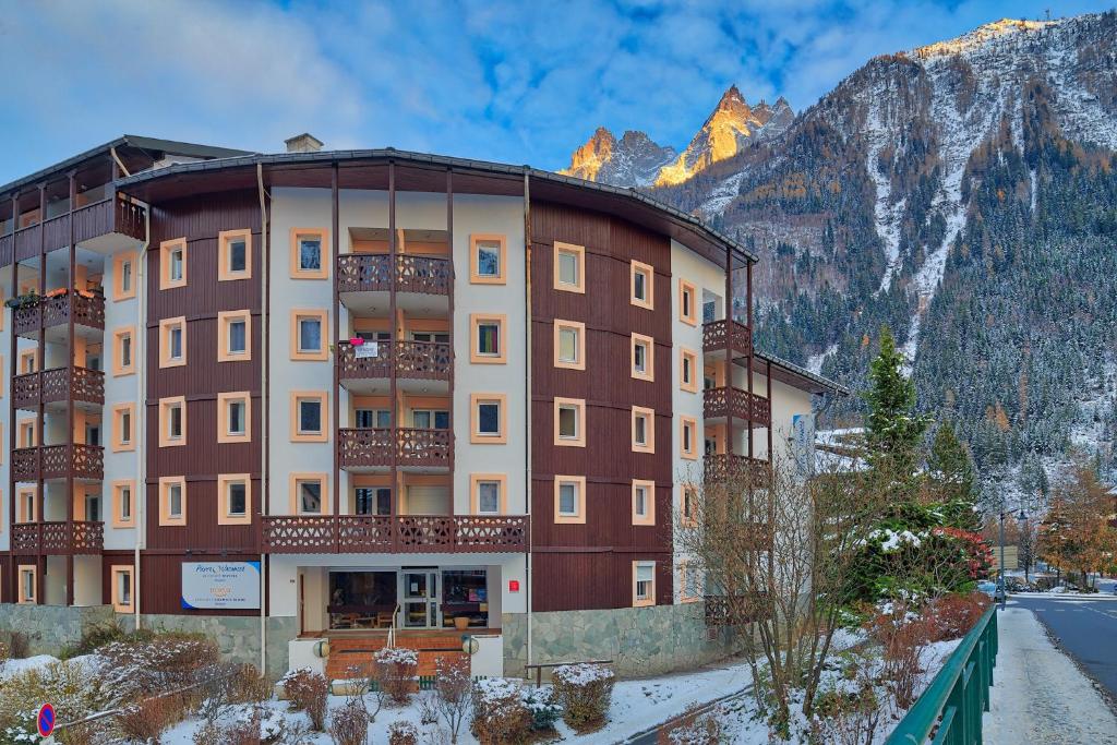 Appartement Ascender: Residence Riviere Promenade Marie Paradis, Residence Riviere, Apartement 206 187 74400 Chamonix-Mont-Blanc