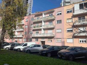 Appartement ASF Home 67 Rua Doutor Gama Barros 1Dto 1700-144 Lisbonne -1