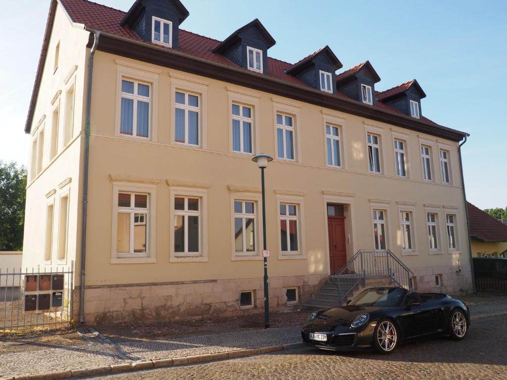 Appartement Askanier Grüne Straße 50 06493 Ballenstedt