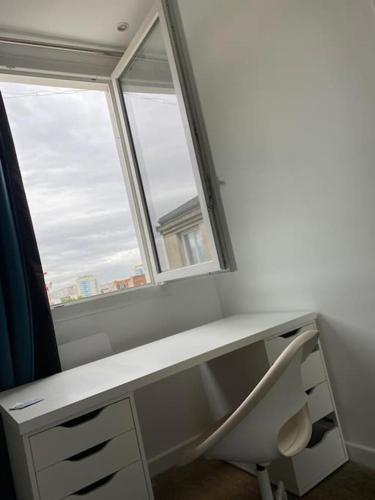 Asnières-sur-seine superbe appartement