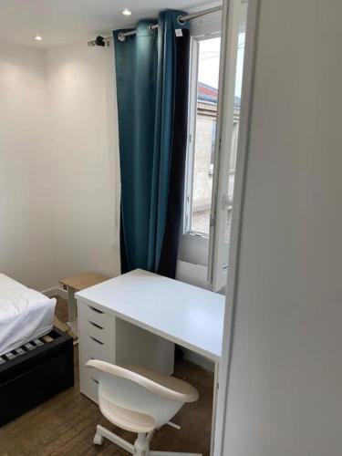Asnières-sur-seine superbe appartement