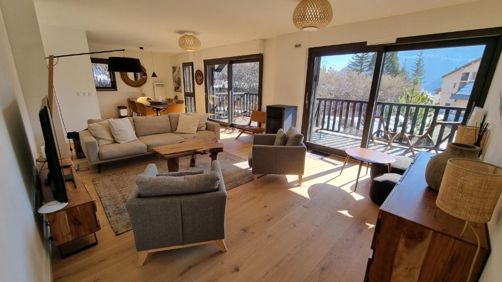 Aspen Park 103 La Chamoisière, 06660 Saint-Étienne-de-Tinée