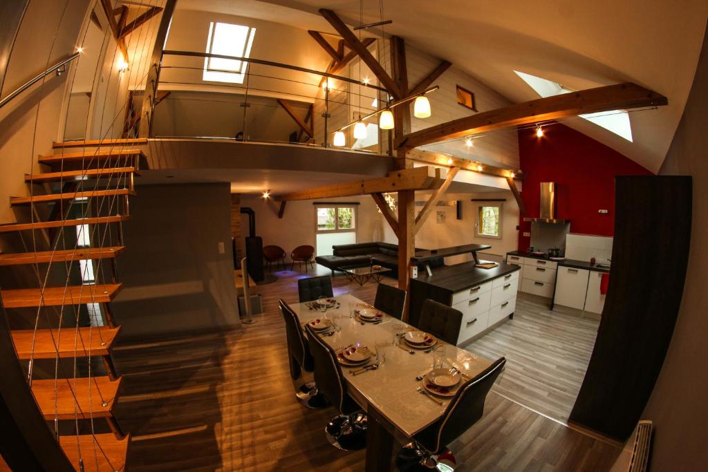 at Kessler Living and Sleeping 74592 Kirchberg an der Jagst