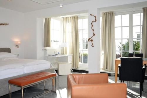 Atelier-Appartement Ambienta im Zentrum von Binz