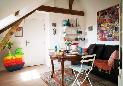 Atelier d'Art - vue panoramique