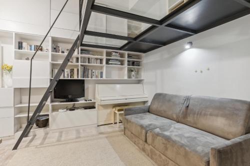 Atelier d'artiste 4 personnes Quartier St Placide by Weekome
