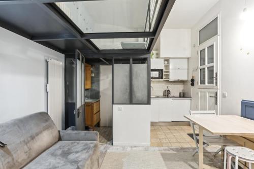 Atelier d'artiste 4 personnes Quartier St Placide by Weekome