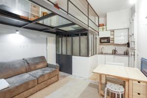 Atelier d'artiste 4 personnes Quartier St Placide by Weekome