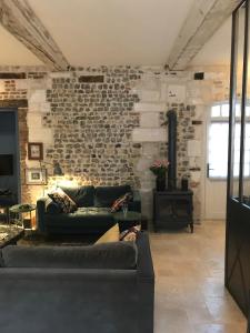 Atelier dans un hotel particulier
