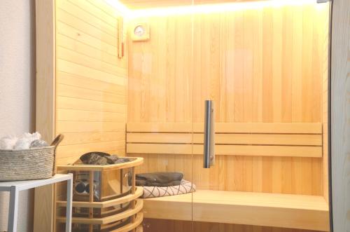 Atelier mit Sauna und Homeoffice