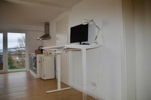 Atelier mit Sauna und Homeoffice