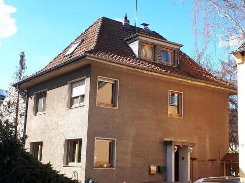 Atelierwohnung am Flughafen Köln -Bonn