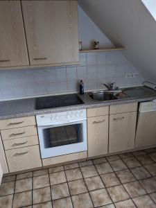 Atelierwohnung im Herzen des Ruhrgebiets