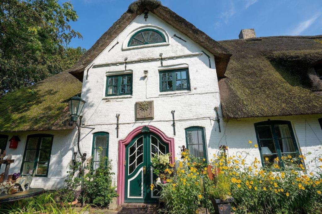 Atelierwohnung Wittendüner Allee 84, 25826 Sankt Peter-Ording