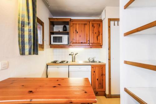 ATHAMANTE G - Appartement ATHAMANTE 06 pour 4 Personnes 55