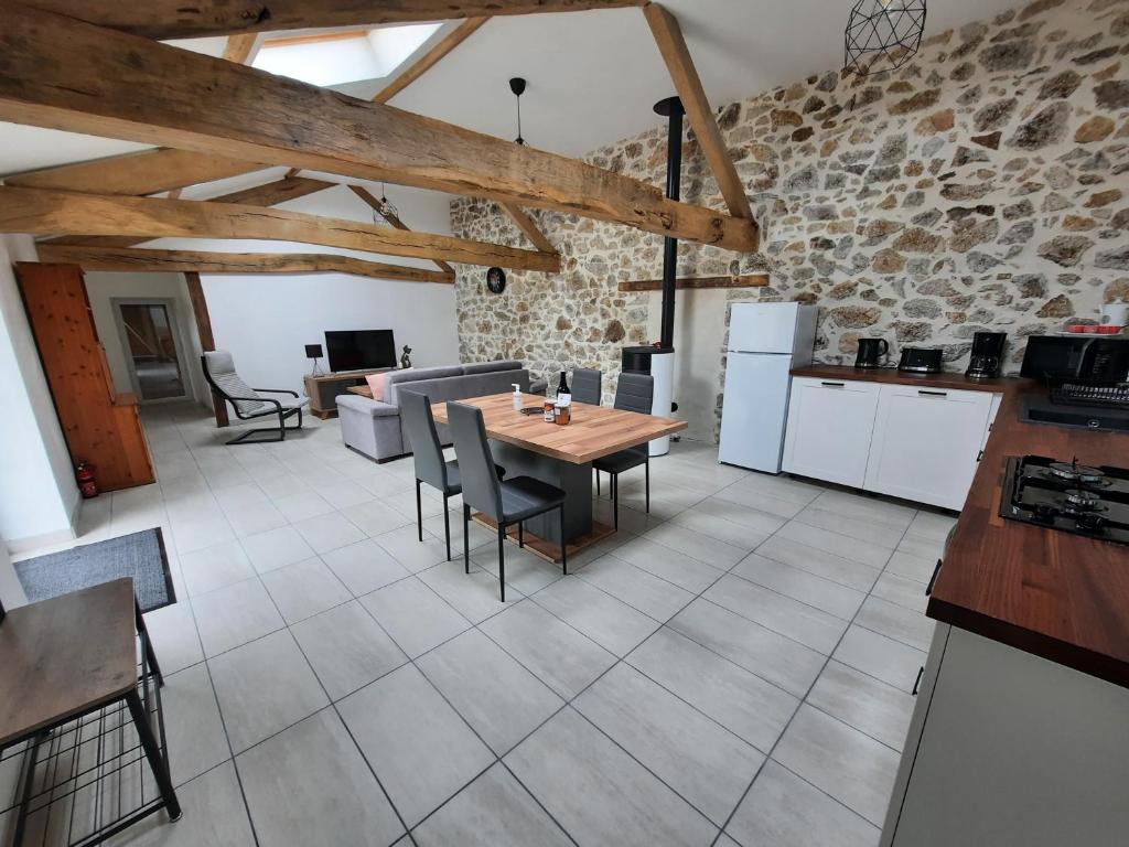 ATHAMANTE G - Duplex ATHAMANTE 09 73260 Valmorel