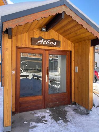 ATHOS D2-Particulier-ALPE D'HUEZ-Centre Station