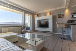 Atlantic Appartement Dünenblick