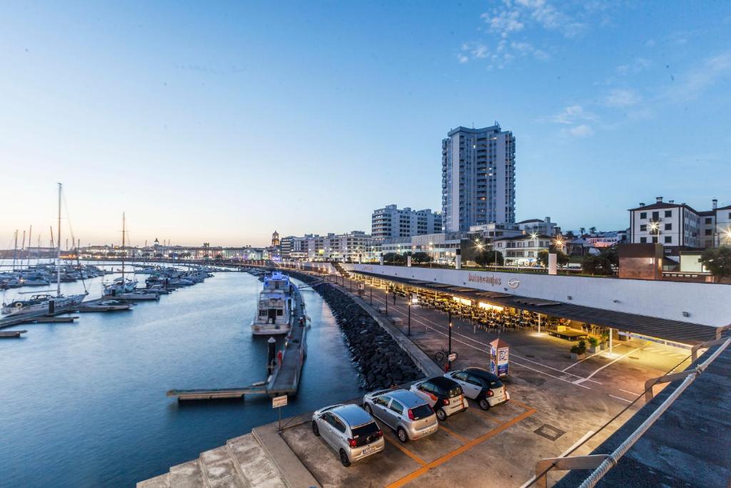 Atlantic City - Marina Rua do Calhau n.º 11, 9500-300 Ponta Delgada